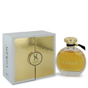 Hayari Goldy Eau De Parfum Women Gold